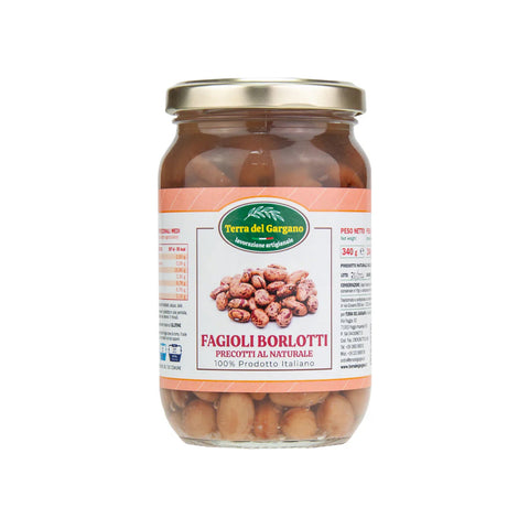 Fagioli Borlotti