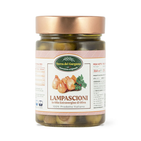 LAMPASCIONI SOTT'OLIO