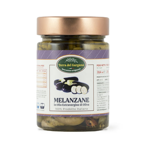 MELANZANE SOTT'OLIO