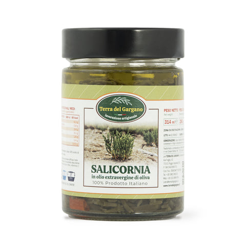 SALICORNIA SOTT'OLIO